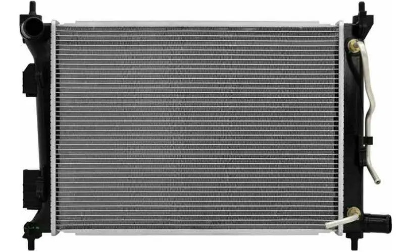 Radiador De Agua Hyundai Hb20 1.0 2020/2024