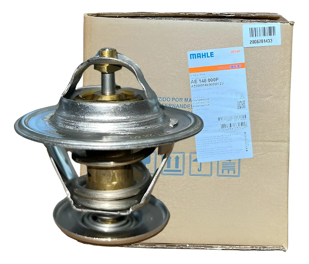 Termostato Audi 1.8 Turbo Ea113 Año 2005-2008 Mahle