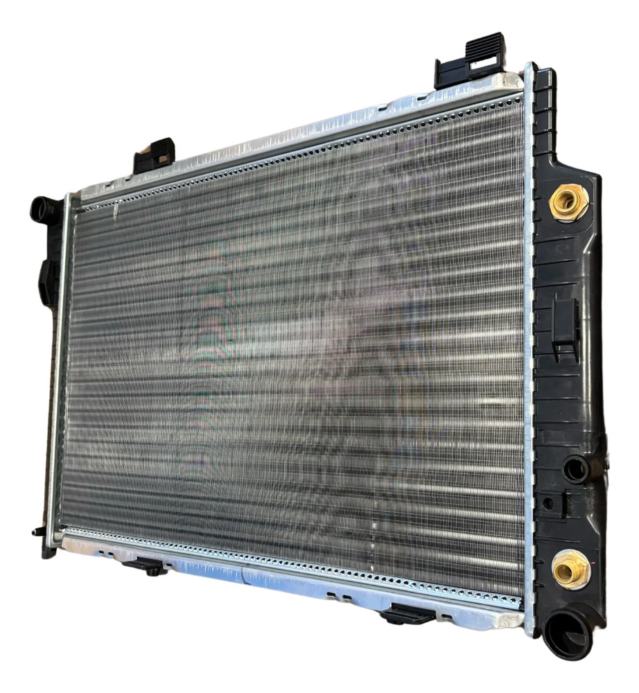 Radiador Mercedes Benz 200c D 220 D 250 D Ac W202 Año 93-96 - Imagen 3