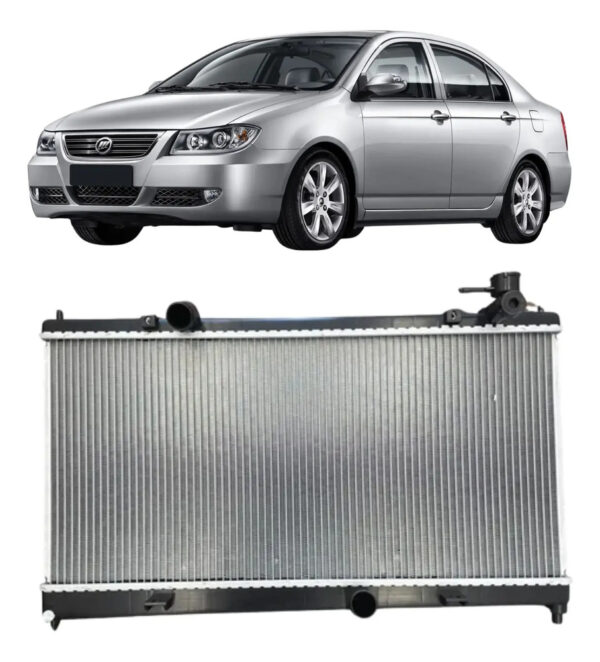 Radiador Lifan Lf7152 1.5