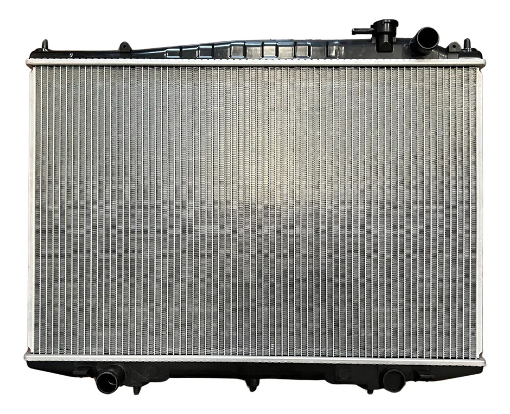 Radiador Zna Rich 2.4 4x2 C/a 136hp (zhengzhou Nissan Autom