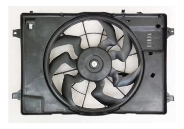 Electro Ventilador Hyundai Ioniq 1.6 Gdi Eléctrico 2018