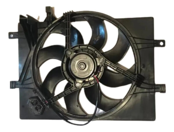 Electro Ventilador Fiat Siena Atractive 1.4 2010