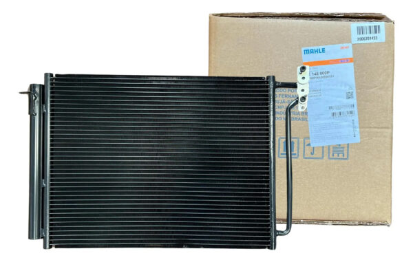 Condensador Bmw X5 3.0 I E53 4x4 Año 2007-08 Mahle