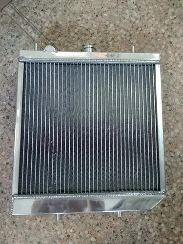 Radiador De Competicion Todo Aluminio - Alto Rendimiento - Imagen 3