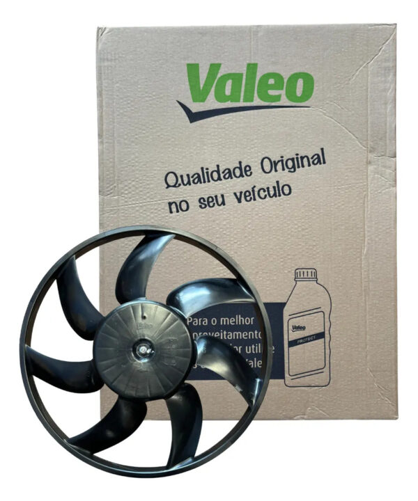 Electroventilador Fiat Fiorino 1.4 Nafta Año 2015/2022 Valeo