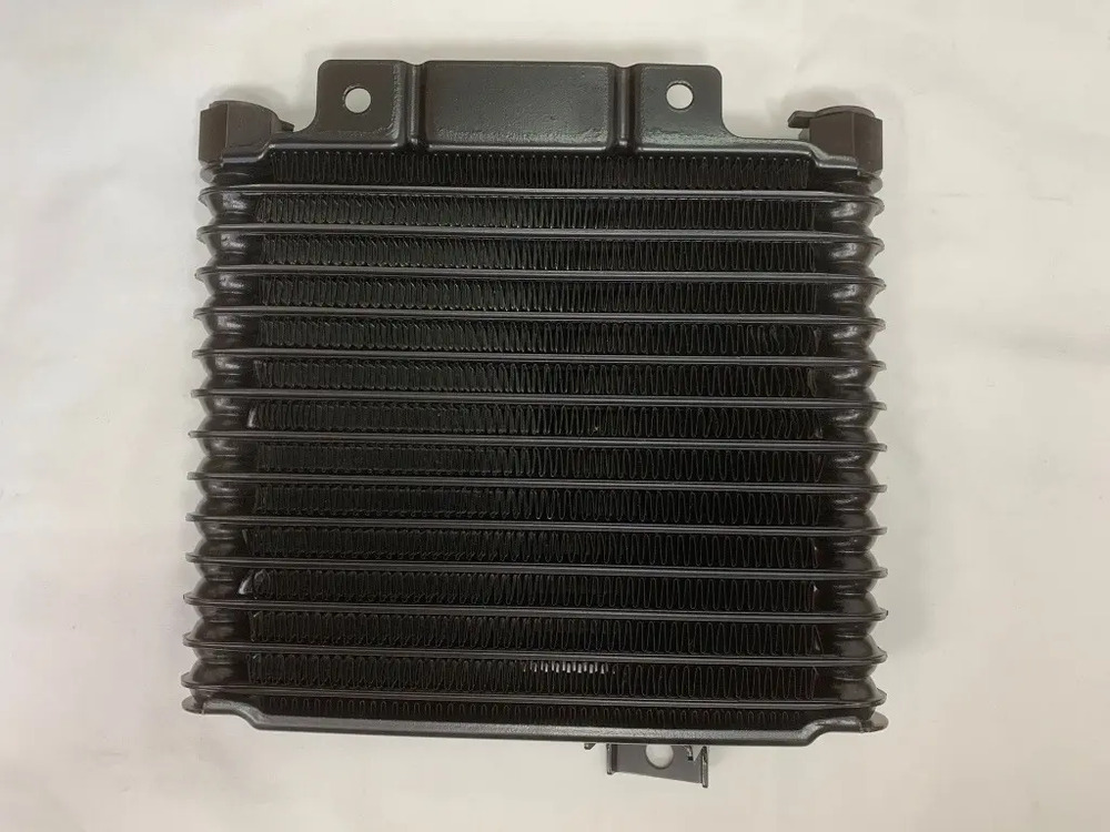 Radiador De Aceite Universal Denso Japon - Imagen 2