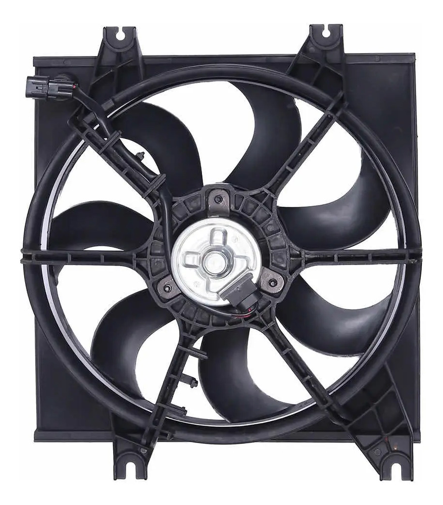 Electro Ventilador Hyundai Accent 1.3 1.5 1995/1999