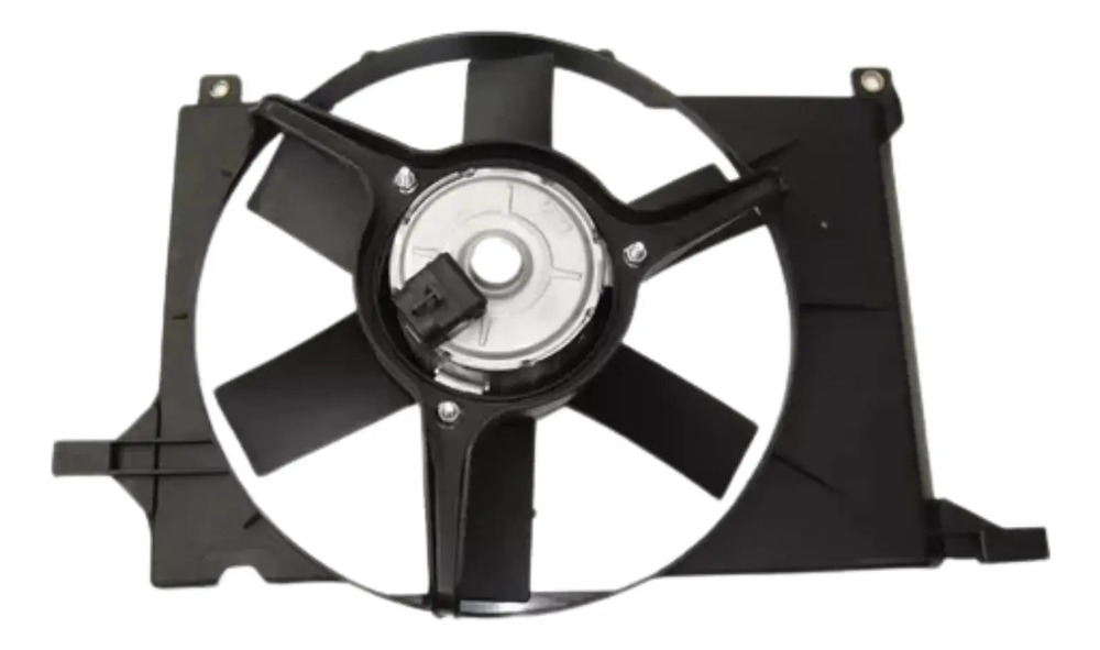 Electro Ventilador Chevrolet Corsa 1.6 8v Sedan / Wagon