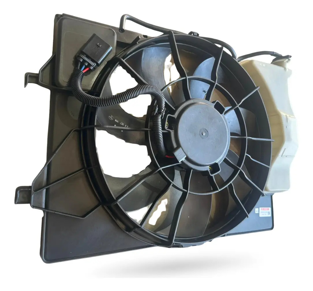 Electro Ventilador Hyundai Hb20 S 1.6 Confort 2018/2024 - Imagen 3