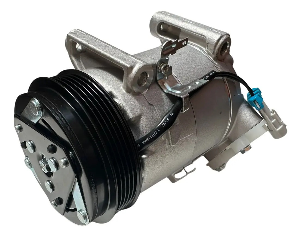 Compresor Aire Acondicionado Fiat Argo 1.3 8v C/a - Imagen 2