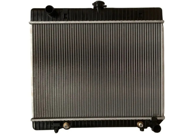 Radiador Mercedes Benz W123