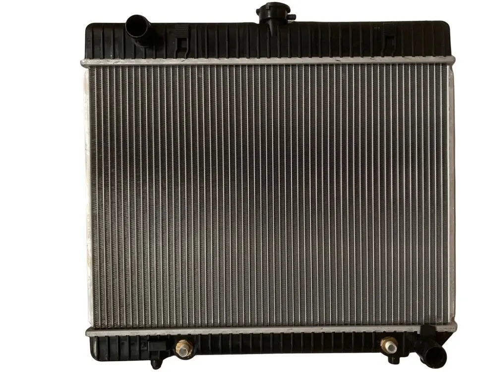 Radiador Mercedes Benz W123