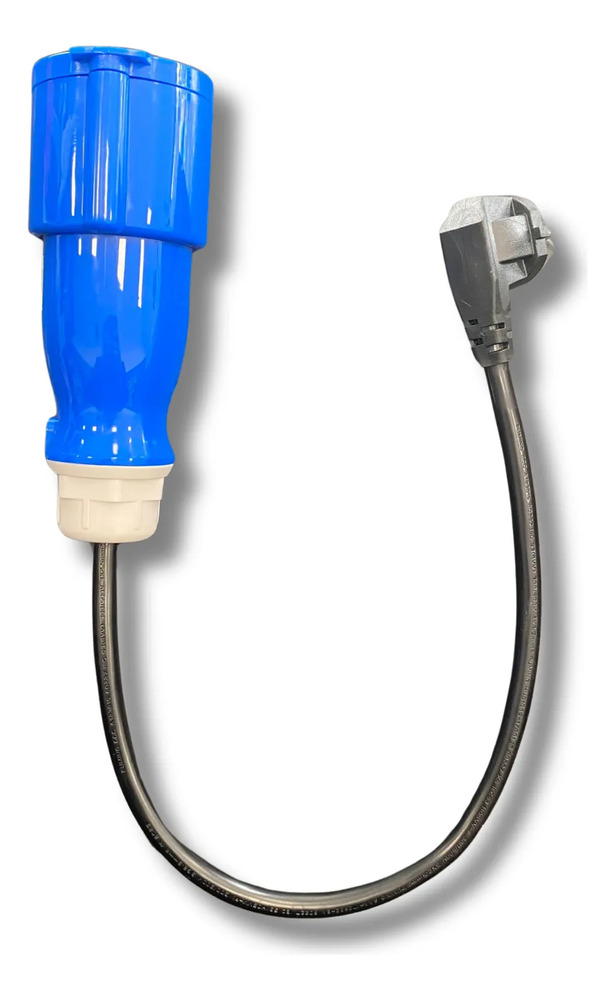 Adaptador De Enchufe Cargador De Coche Eléctrico Schuko - Imagen 3