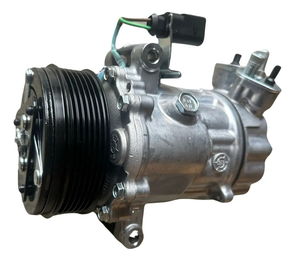 Compresor Ford Fiesta Lx 1.3 Endura 1997/2006 Rocam