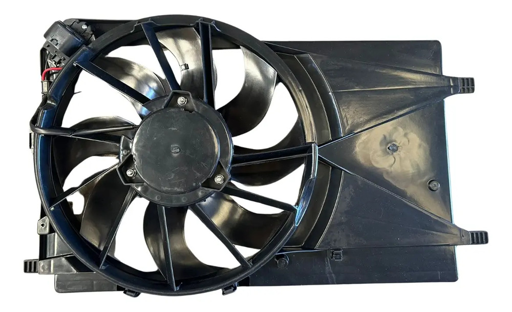 Electro Ventilador Chevrolet Vectra 2.4 C/a Año 2009