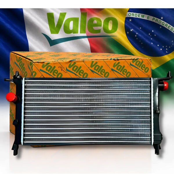 Radiador Agua Chevrolet Corsa 1.0/1.4 Classic Sin Aire