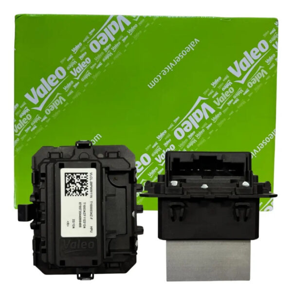 Resistencia De Forzador Citroen C4 Año 2013