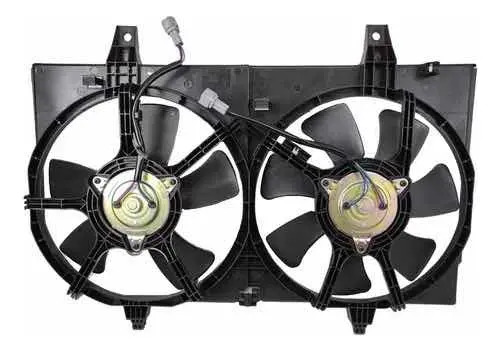 Electro Ventilador Nissan Sentra 1.8 B15 Xe 1999/2006