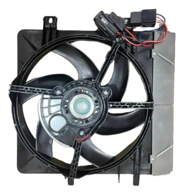 Electro Ventilador Citroen C3 1.4 Hdi - 1.6 Hdi 2002/2010