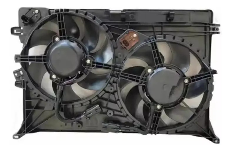 Electro Ventilador Fiat Toro 1.8 16v 2016/2019