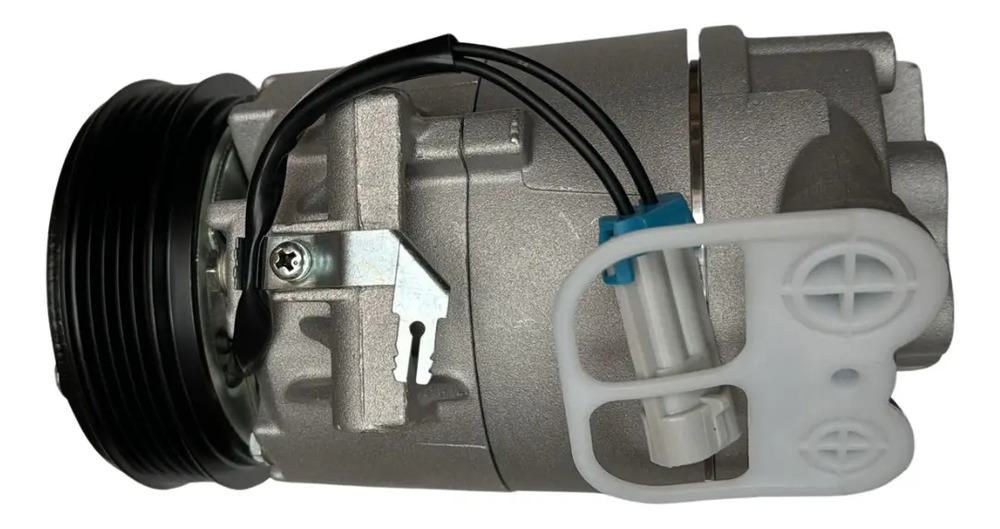 Compresor Aire Acondicionado Chevrolet Celta 1.0-1.4 - Imagen 2