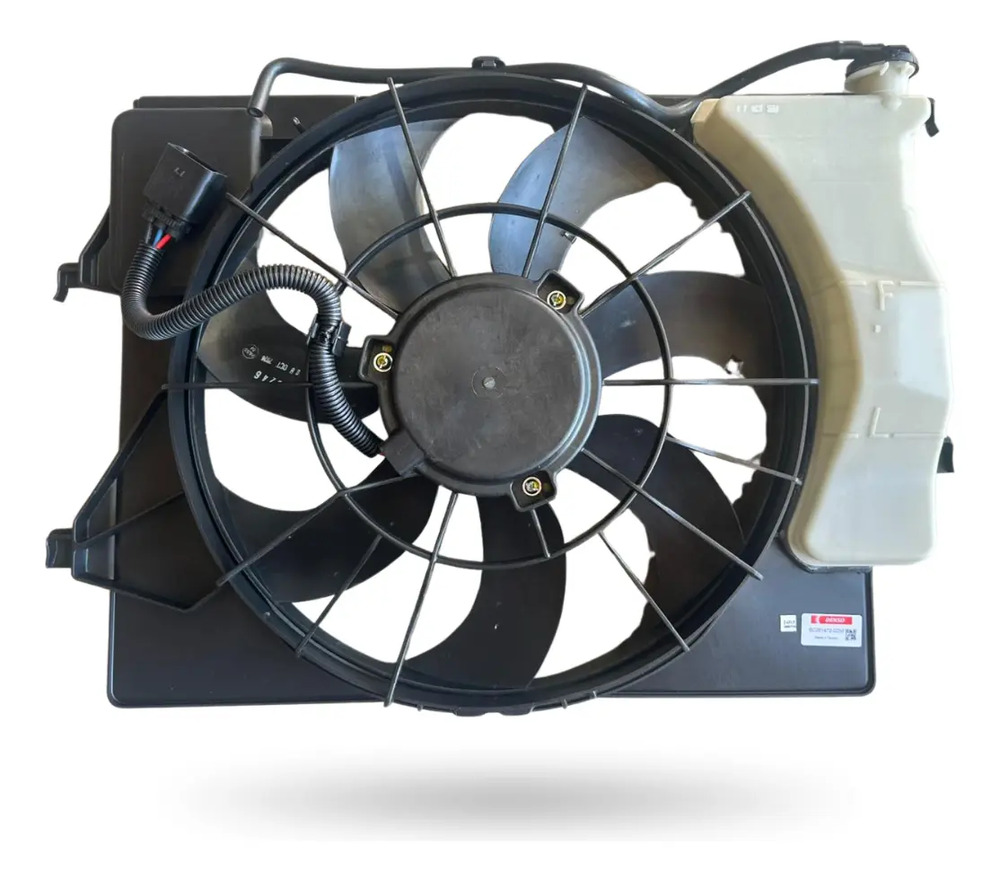 Electro Ventilador Hyundai Hb20 S 1.6 Confort 2018/2024 - Imagen 2