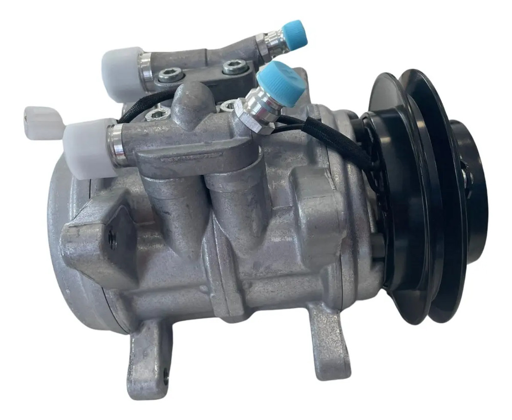Compresor Aire Acondicionado Valmet Bm120 4x4 4.4cc Td