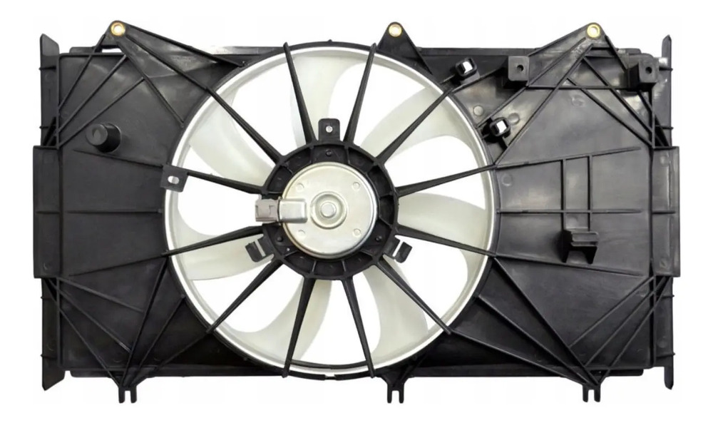 Electro Ventilador Suzuki Vitara 1.6 Vvt 201519