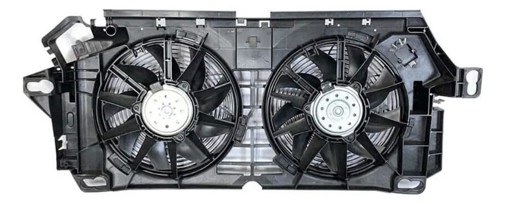 Electro Ventilador Doble Mercedes Benz Sprinter 415 515 Cdi