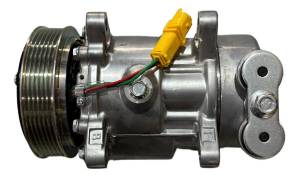 Compresor Peugeot 206 1.4 N  Año 2002-2008