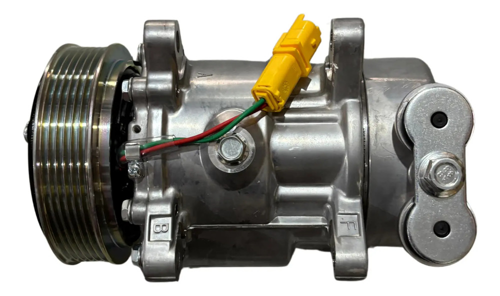 Compresor Peugeot 206 1.4 N Año 2002-2008