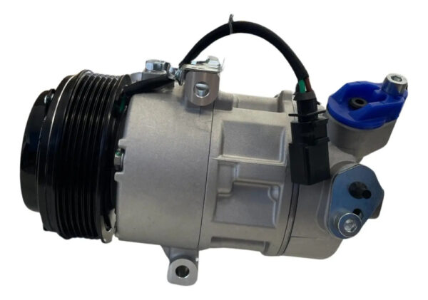 Compresor Aire Acondicionado Volkswagen Polo 1.6 16v Indio