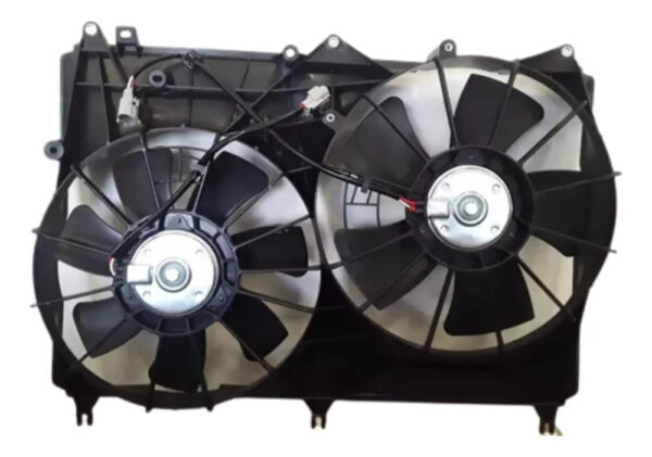 Electro Ventilador Suzuki Grand Vitara 2.0 2.4 2.7 N 06/15