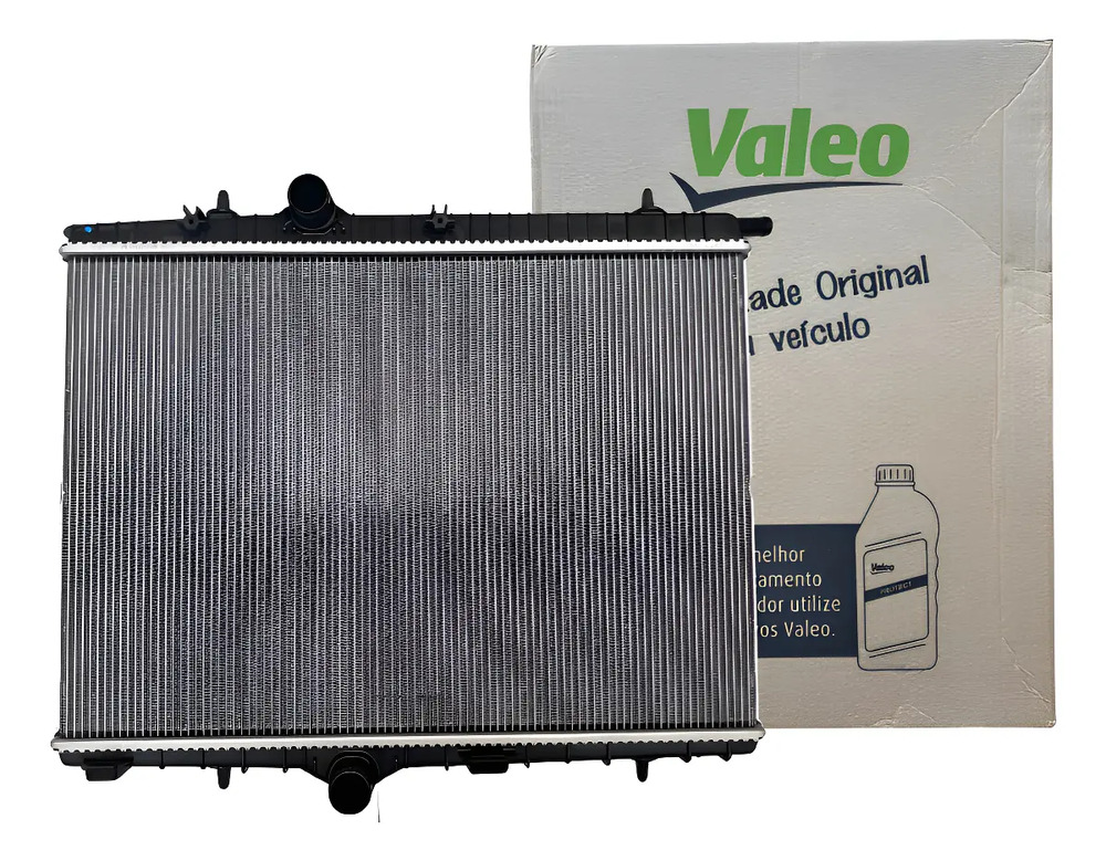 Radiador Citroen C3 Aircross Shine 1.6 2022/2026
