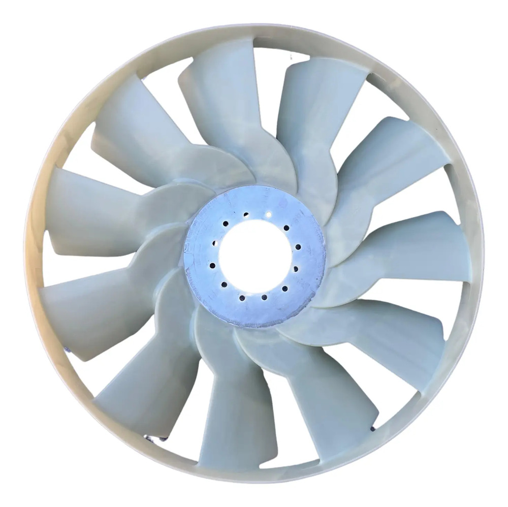 Paleta De Electro Ventilador Camión Foton - Imagen 2