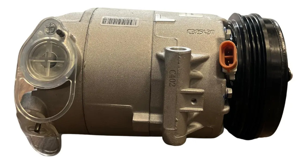 Compresor Volkswagen Gol 1.6 G5 G6 G7 G8 Año 2009-2022 Valeo