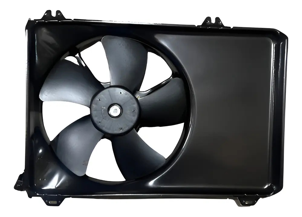 Electro Ventilador Suzuki Swift 1.5 C/aa 2006/2010