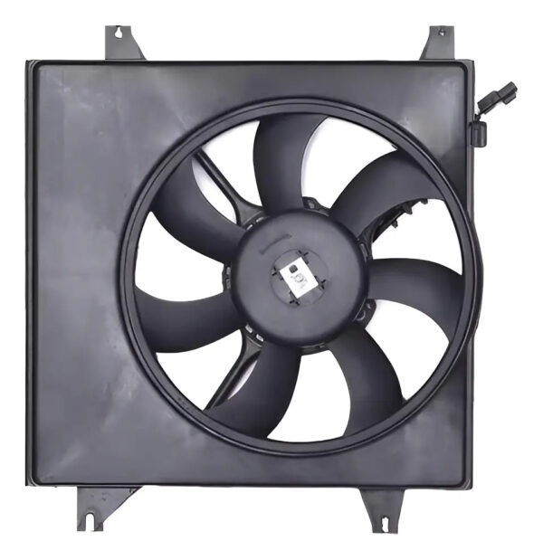 Electro Ventilador Hyundai Atos Prime 07/08