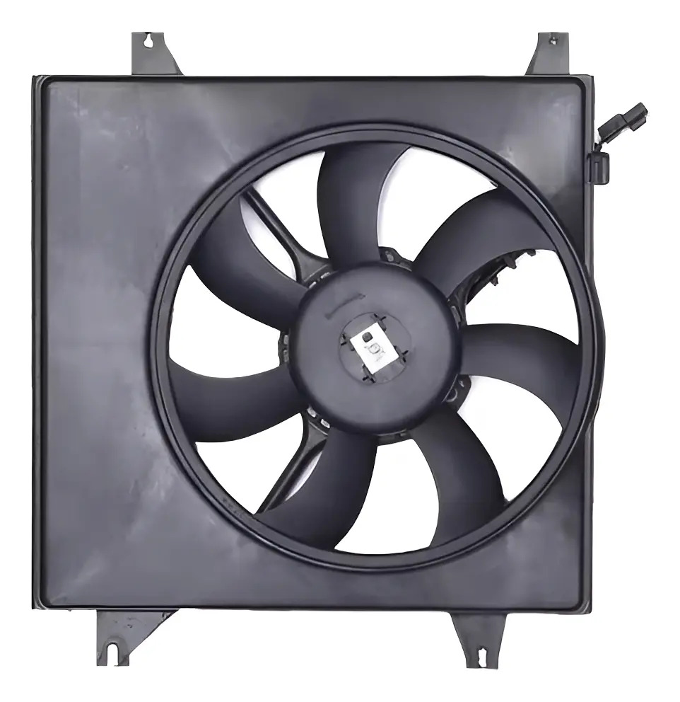 Electro Ventilador Hyundai Atos Prime 07/08