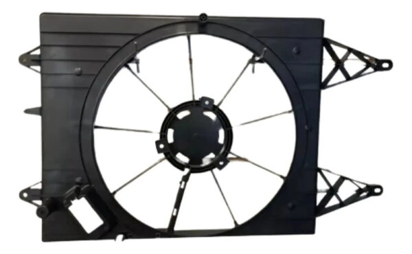 Deflector Volkswagen Saveiro G5 G6 G7 Encauzador