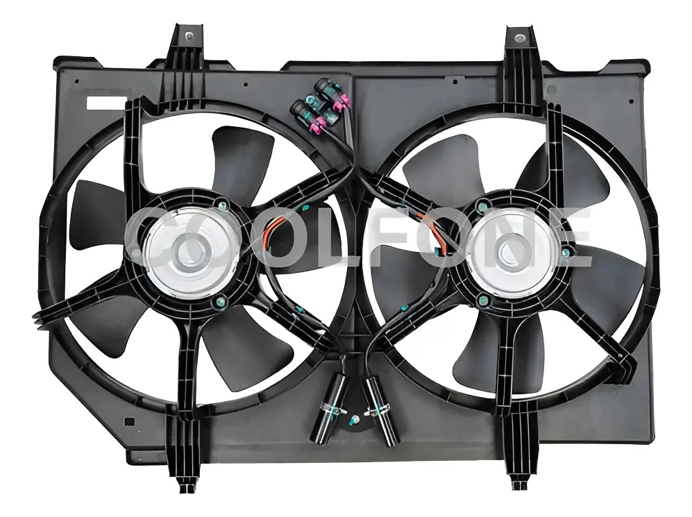 Electro Ventilador Great Wall Haval M4
