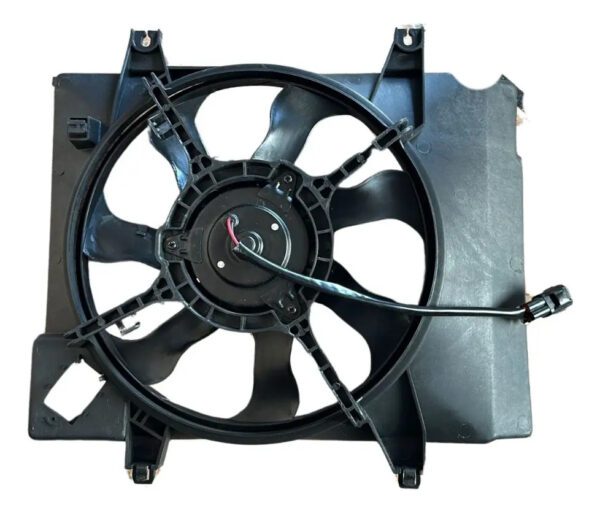 Electro Ventilador Kia Picanto 1.1 2008/2010