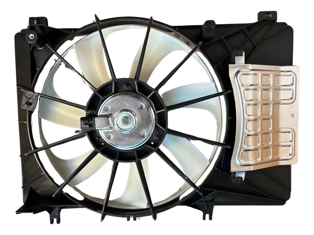Electro Ventilador Suzuki Swift 1.2 2017/2024 Todos