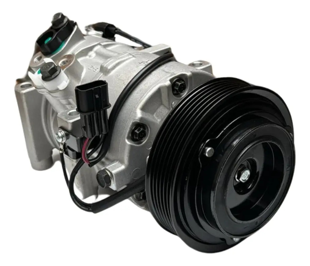 Compresor Aire Acondicionado Hyundai Tucson 2.0 - Hyundai Ix - Imagen 2