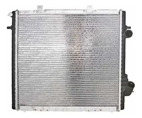 Radiador De Agua Renault Express 1.9 Diesel - Imagen 3