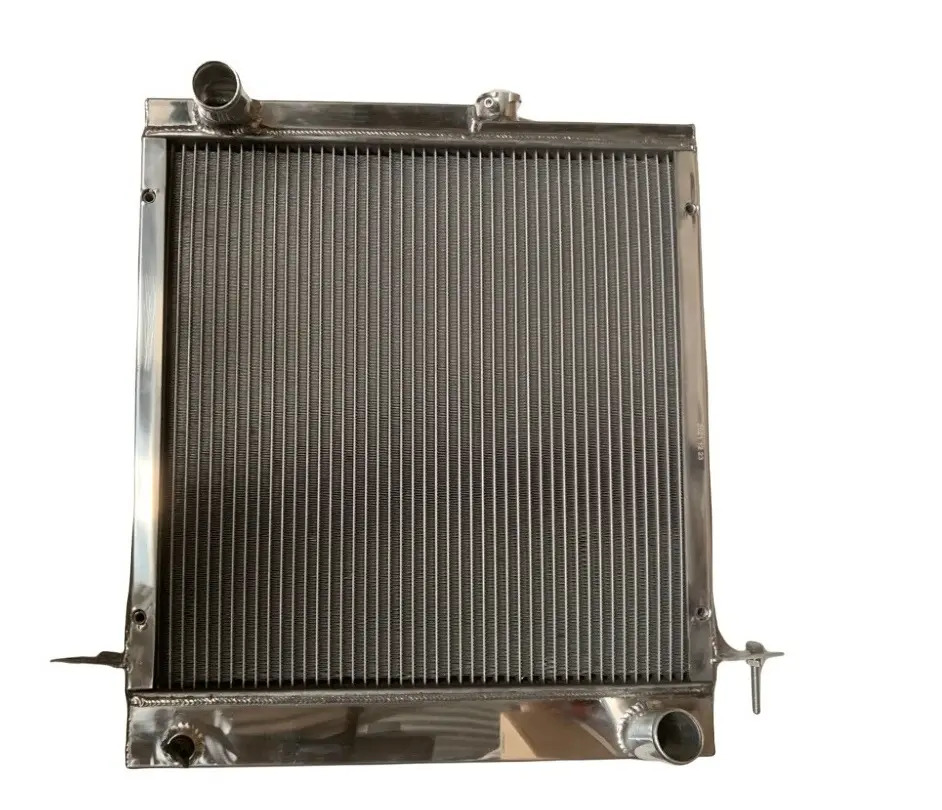 Radiador Jac 1040 2.8 Diesel 2010 Sin Intercooler - Imagen 2