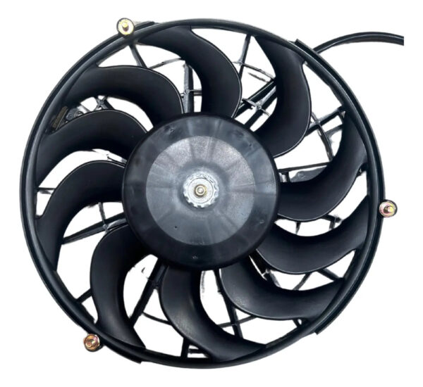 Electroventilador Chevrolet S10 2.5d  2.8 Tdi Mwm 2001-2014