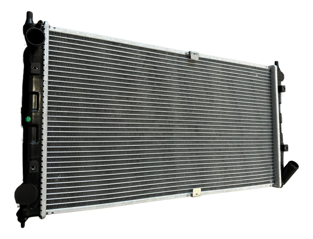 Radiador Chery Cowin 1.5 Mpfi 8valvulas Año 2014 - Imagen 2