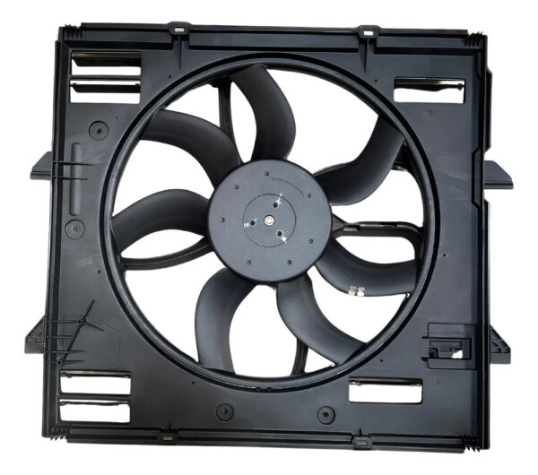 Electroventilador Volkswagen Amarok 2.0 Tsi Naf Año 2010